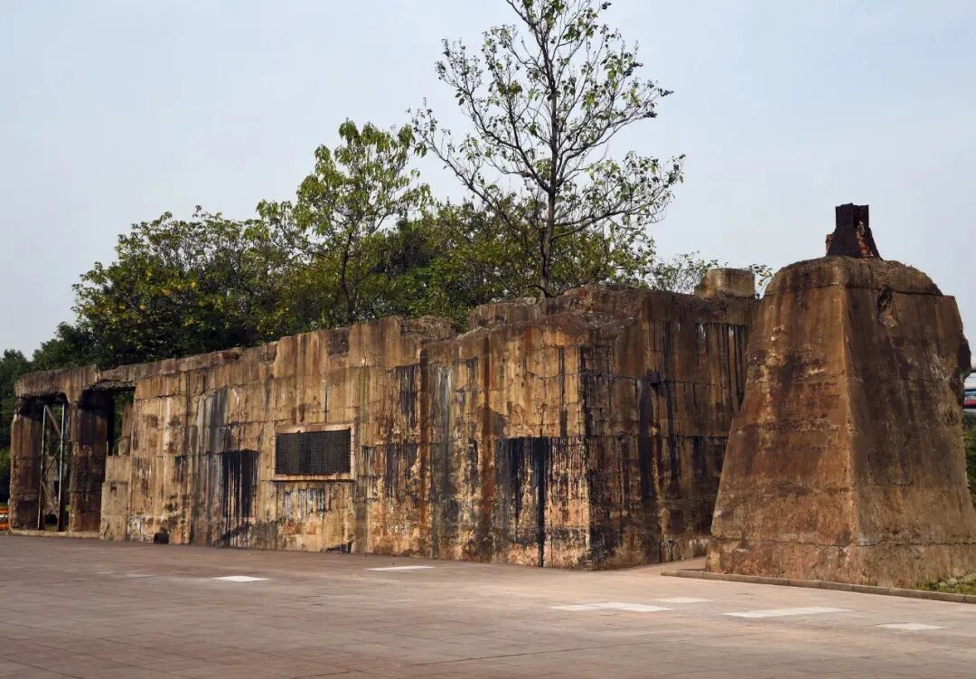 汉冶萍煤铁厂矿旧址