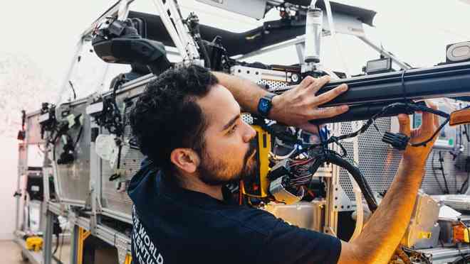 Rivian拟与大众一起打造“车界安卓”，向全行业开放电气架构