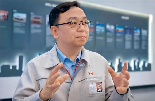 王传福的第二张王牌