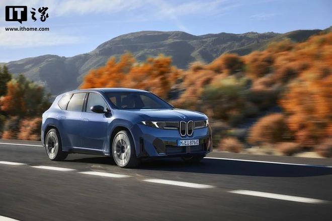 消息称宝马在华急聘辅助驾驶人才，Momenta 方案预计明年上车