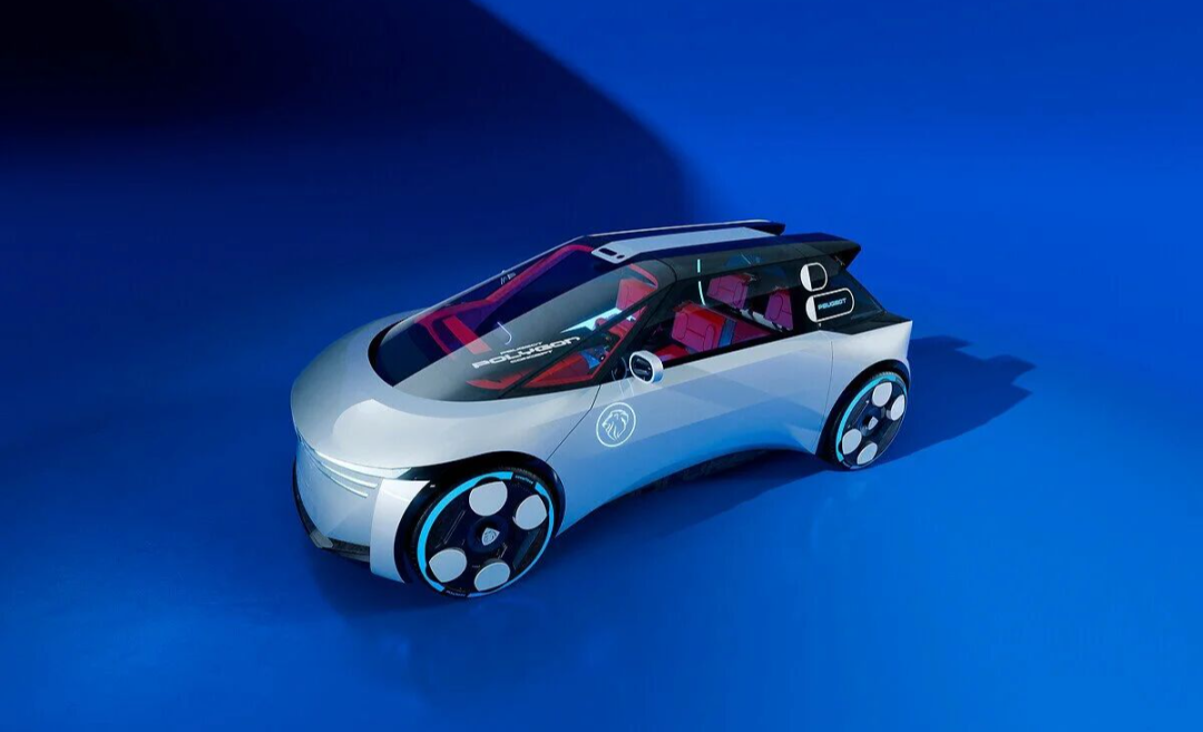 图片来源：法国标致汽车公司