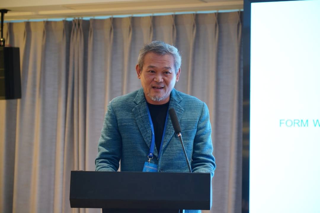 泰國藝術大學教授帕加蓬・汶通猜