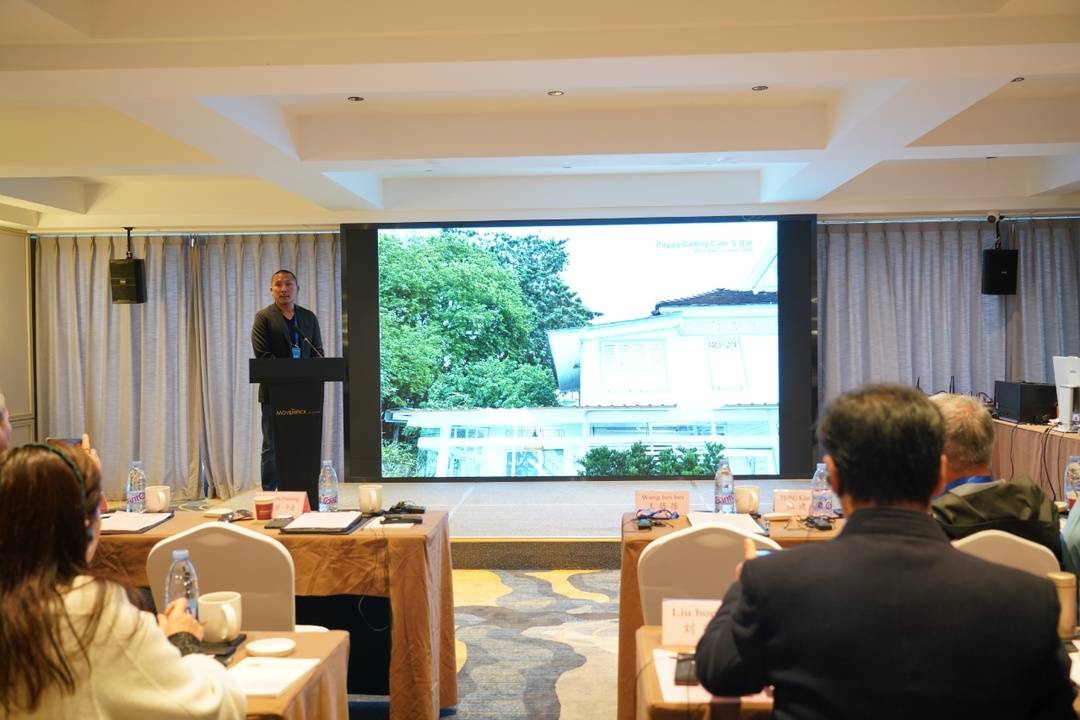 泰國藝術大學教授薩拉武特·平通