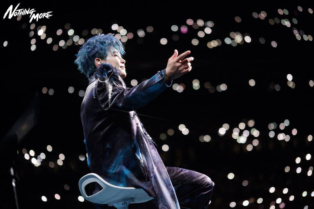 甦醒南京巡演資料圖 圖據甦醒工作室