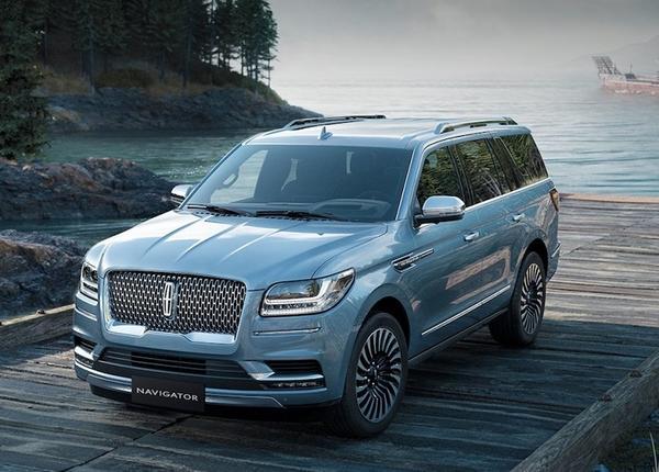 福特召回3415辆进口林肯汽车