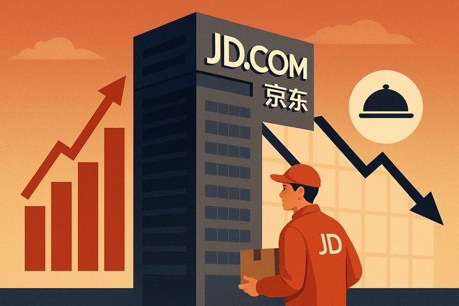 京东“失去的五年”后，找到新增长了吗？