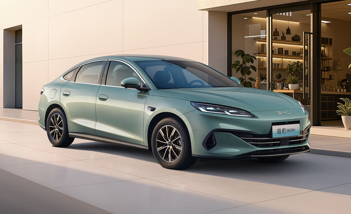 海豹 06 DM-i 超享版上市：CLTC 纯电续航 128km，售 9.69 万元起