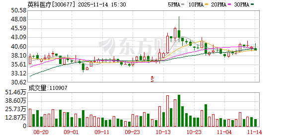 英科医疗：不存在逾期担保的情况