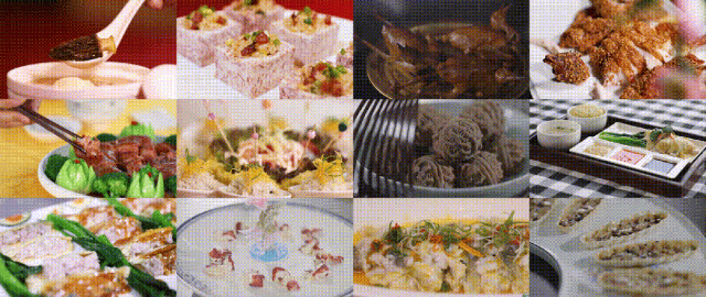 清远美食。图源:清远关注