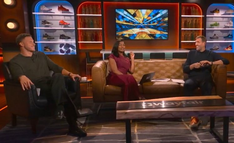 更愿和12个老将还是新秀打球？德克问是快船吗 格里芬：我可没说