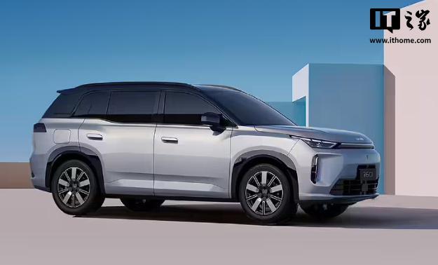 限时焕新价10.48万元起、纯电/增程双动力，广汽埃安AION i60上市