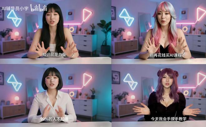 AI视频泛滥成灾！平台管控难，消费者鉴别能力日益重要？