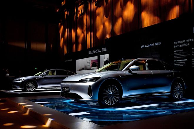 增配与品牌向上，奇瑞风云A9L光辉（四驱）不到18万元起售