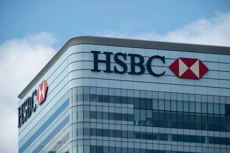 汇丰主席候选名单3人,英国前财政大臣传意外入围