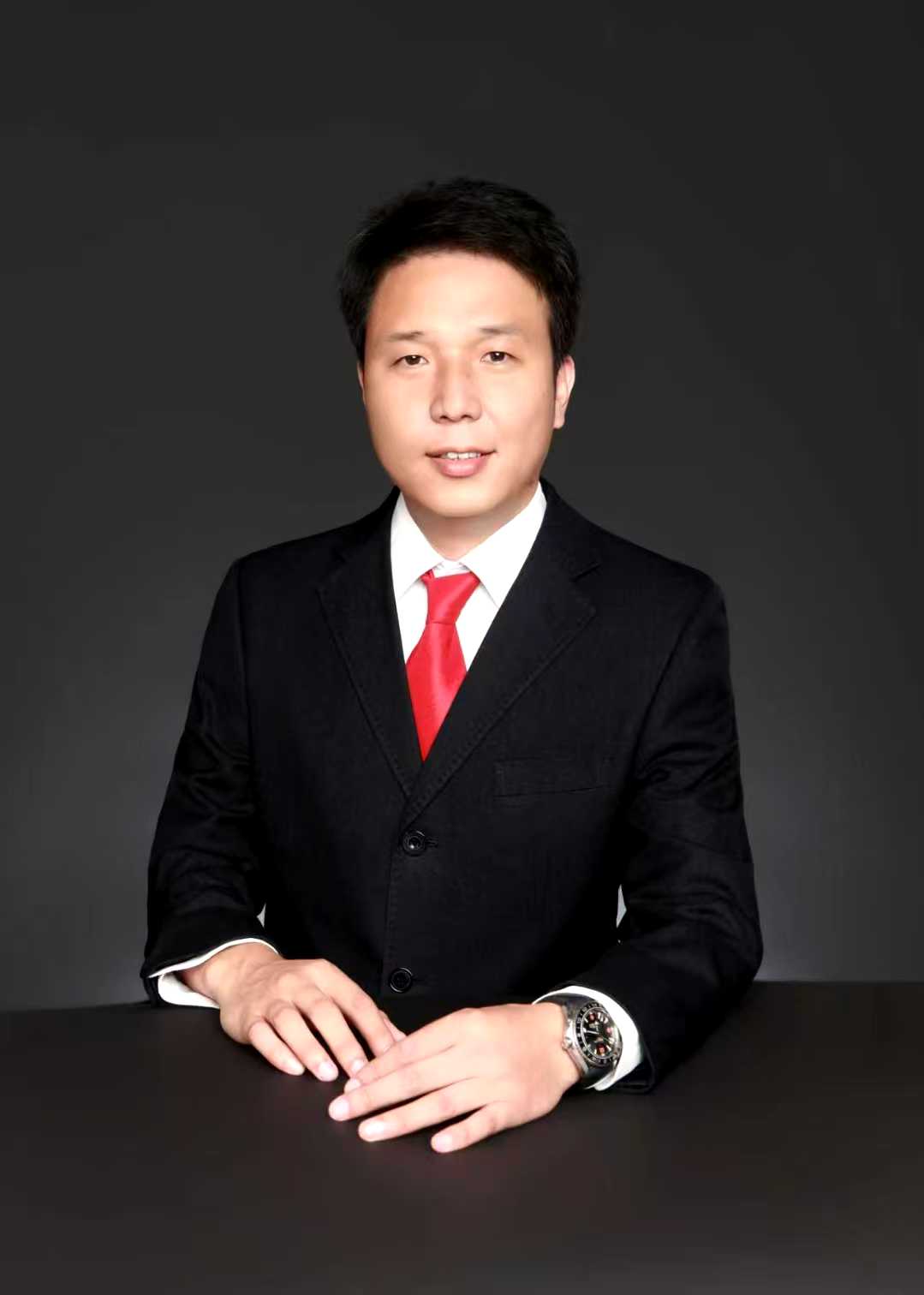 （图：骄成超声副总经理、财务负责人、董事会秘书孙凯）