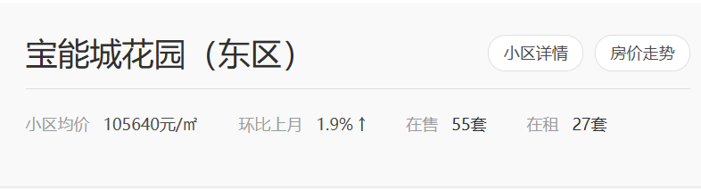 中信信托三度“折戟”深圳楼市:宝能城160套房无底价“裸拍”