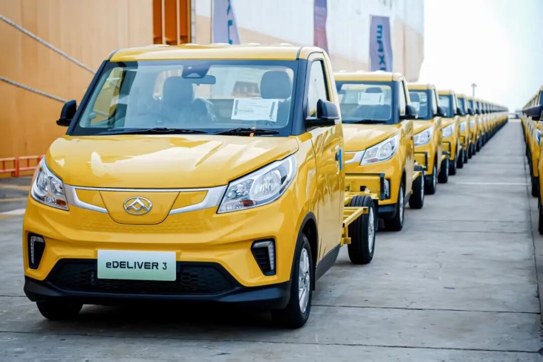 六连涨！销量破20.9万！上汽商用车：变局中突围、以革新领航