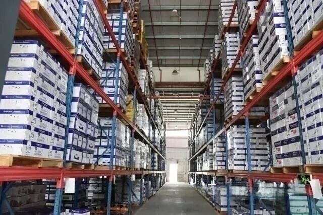 深圳诺普信作物科学股份有限公司的农产品现代化集成仓