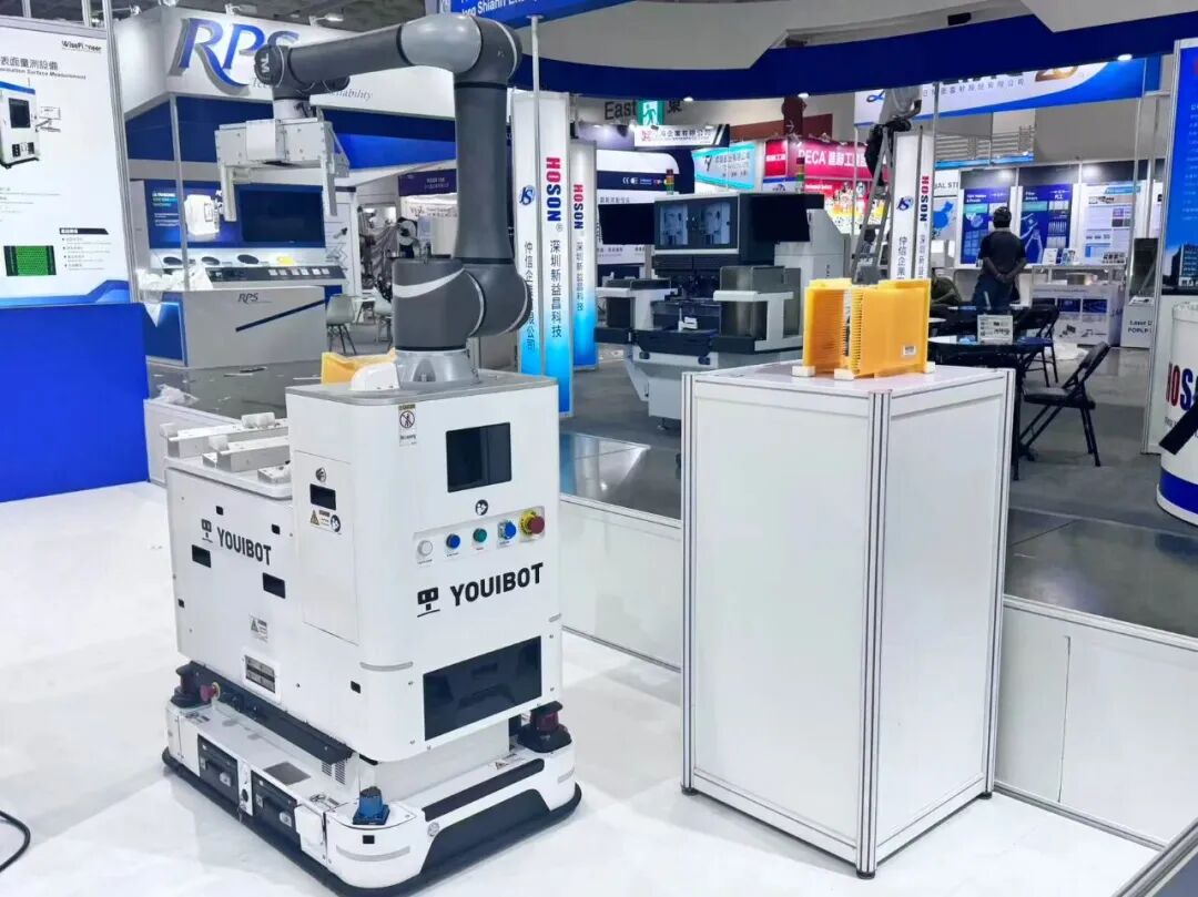 图源：优艾智合机器人