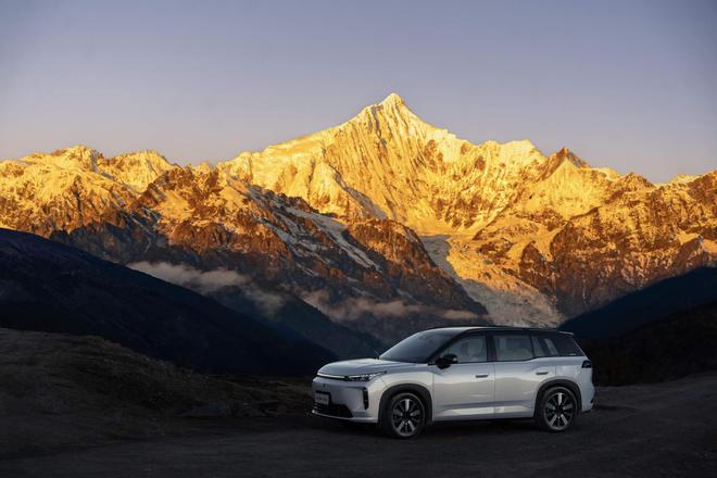 闪电快讯｜埃安i60双动力SUV正式上市 起售价10.48万元