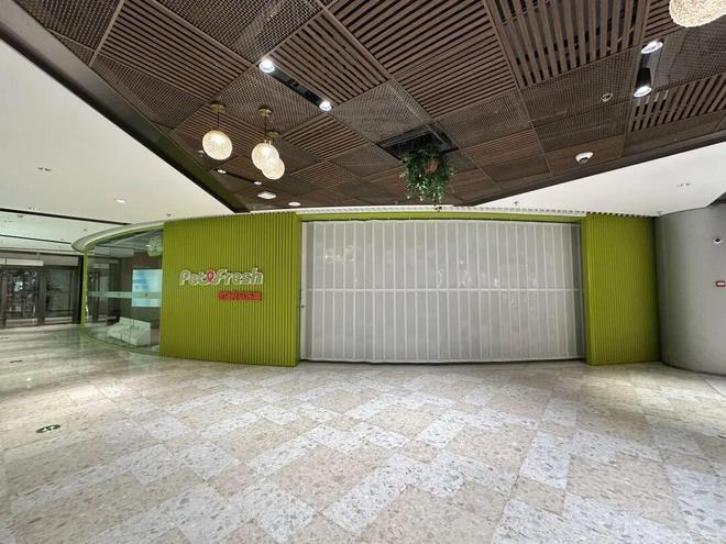 突发!开业仅9个月,这一品牌12月中旬将全部关闭