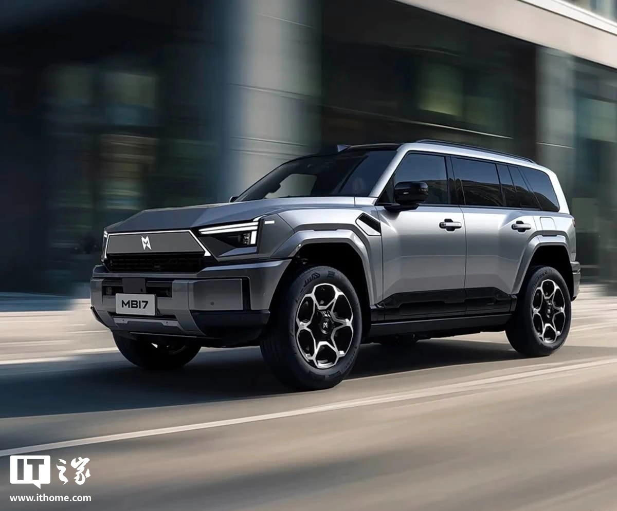 消息称东风猛士 M817 Hero 大型 SUV 本月 21 日上市，现款标配鸿蒙座舱 5 + 华为乾崑 ADS 4