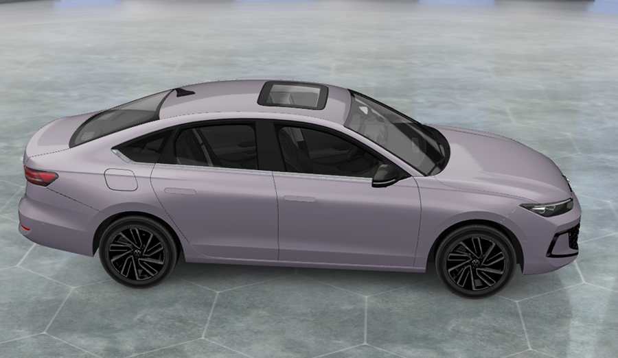 上汽大众全新朗逸Pro上市：8.88万元起，尺寸、智能配置均有升