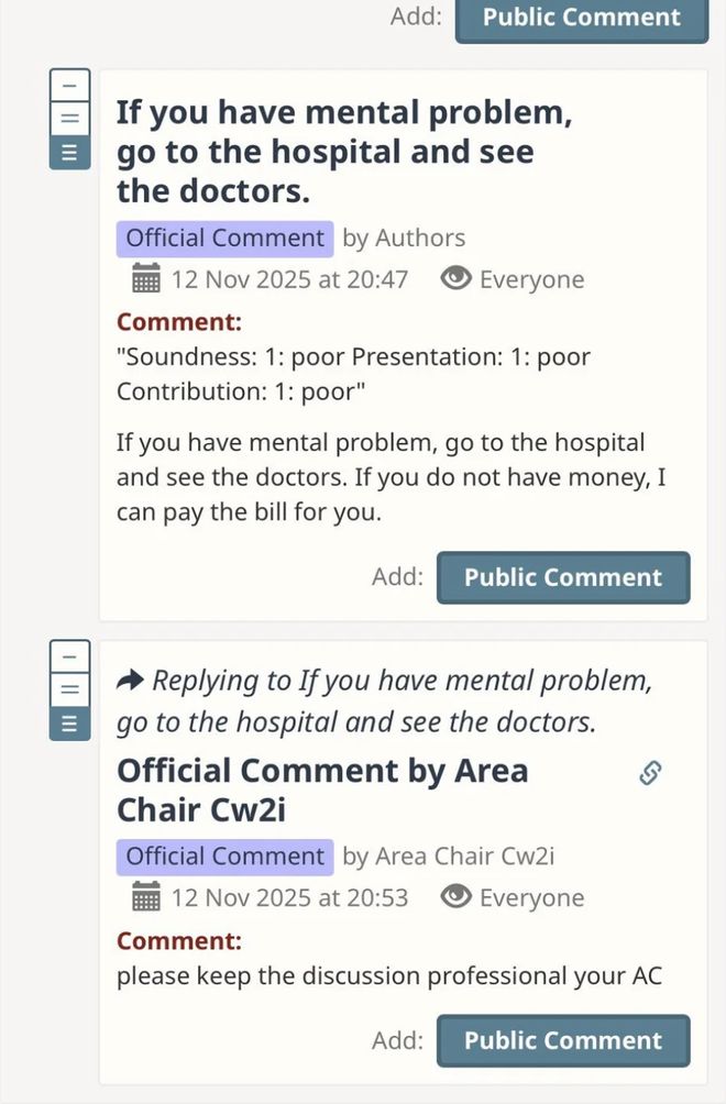 AI写论文,AI评阅!AI顶会ICLR完成「AI闭环」,1/5审稿意见纯AI给出