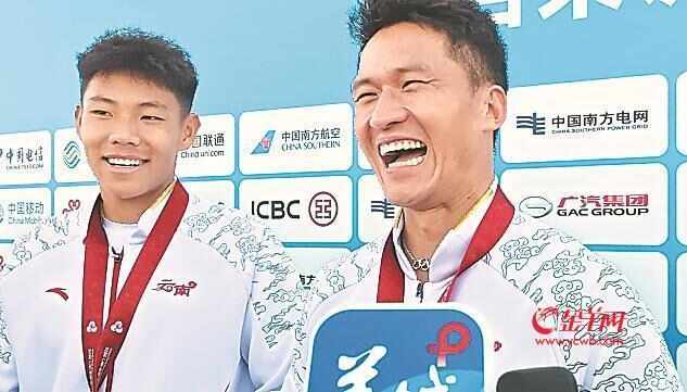 皮划艇静水众高手纷纷点赞广东国际划船中心：“这个赛场很抓水，很适合出成绩”