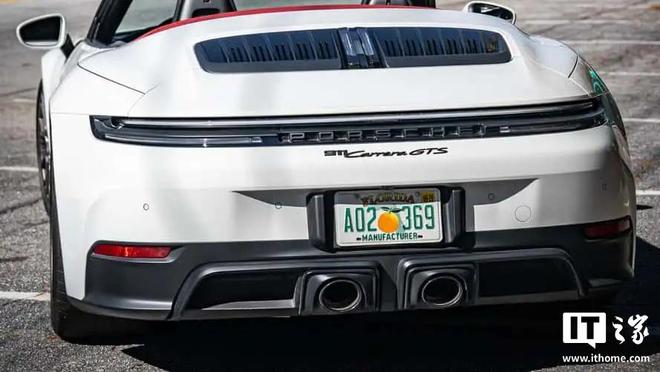 保时捷调整电动化战略：兼顾燃油与电动，应对市场现实