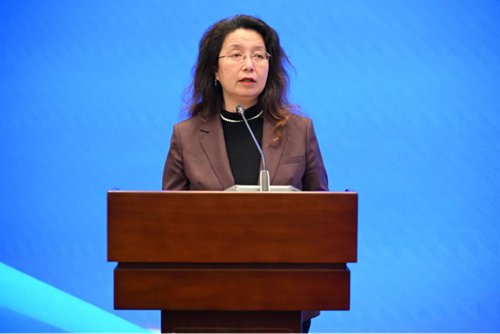 汪彤致辞