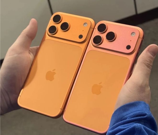 又翻车了！iPhone 17 Pro Max用湿巾一擦就掉色，苹果回应引群嘲