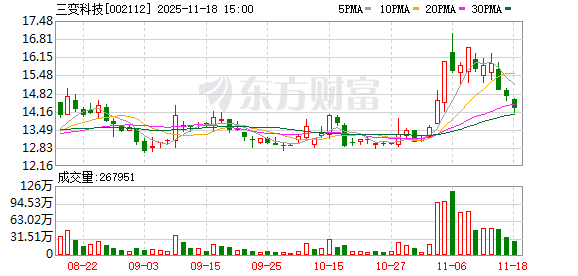 三变科技:董事会换届选举