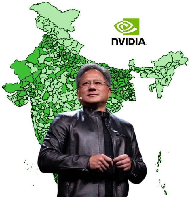 4万亿刀，仅3.6万人！英伟达揭残酷真相：劳动正与财富大脱钩