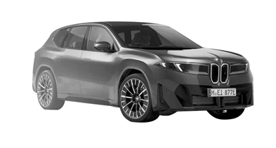 新世代BMW iX3 2026年Made in 沈阳