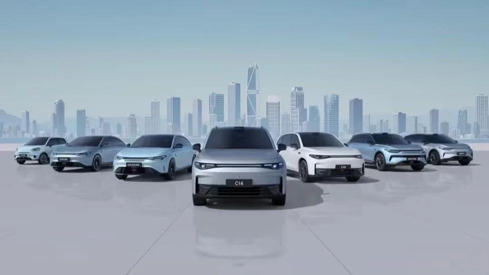 零跑与一汽首个海外车型合作项目已落地，预计明年量产