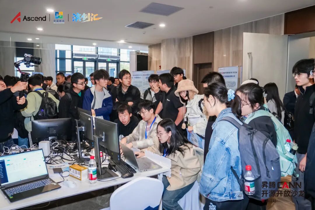 CANN开发者实操体验