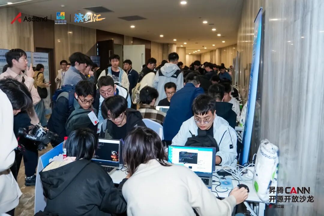 CANN开发者实操体验