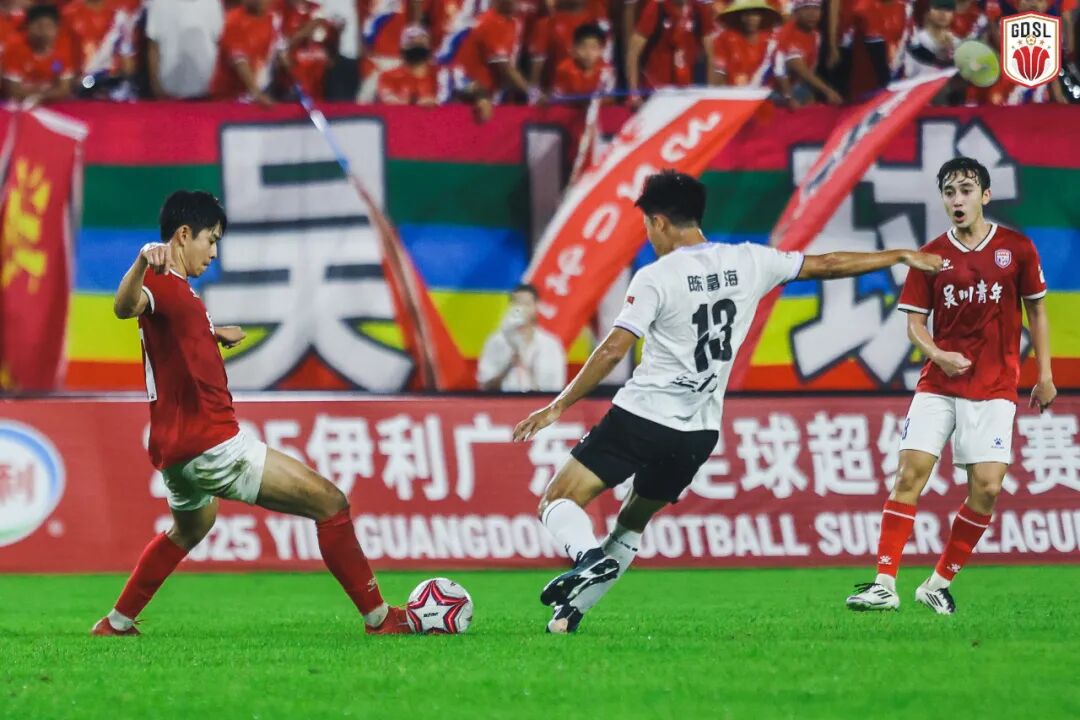 图源广东省足球超级联赛