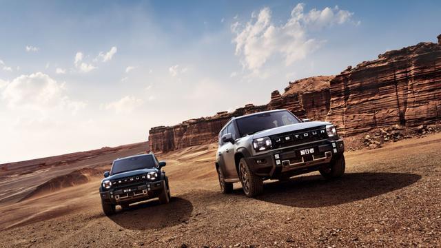 连续20个月销量破万，捷途旅行者燃油与电混“双车”齐发强化竞争力