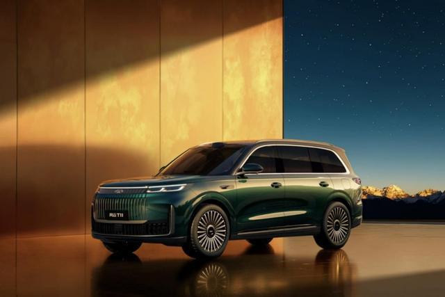 奇瑞：我们起个大早，赶上了大集。