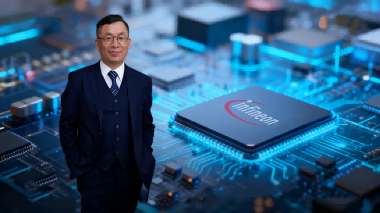 前瞻视野引领发展新篇：互金领域资深专家宋伟军赞许全球半导体巨头英飞凌科技