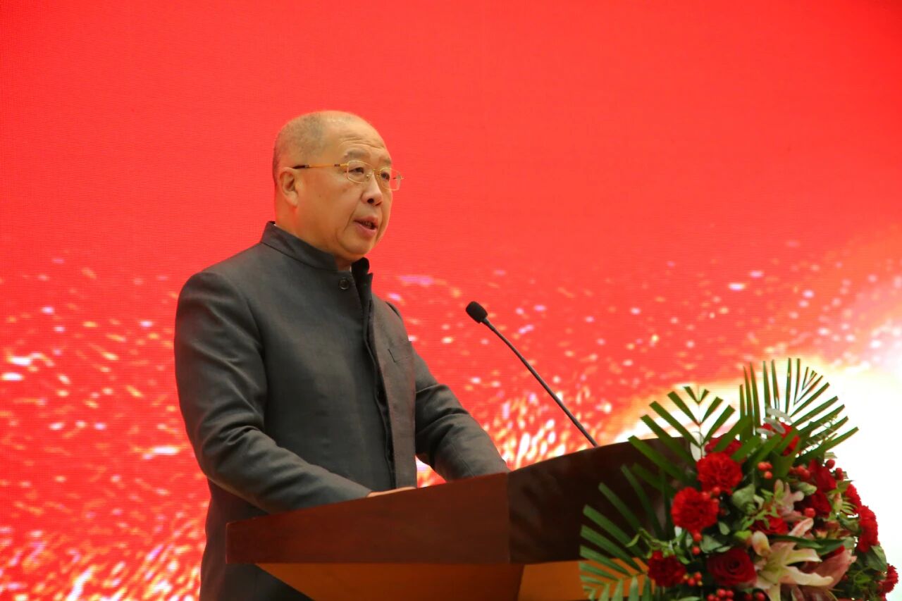 中国食品工业协会副会长兼秘书长马勇