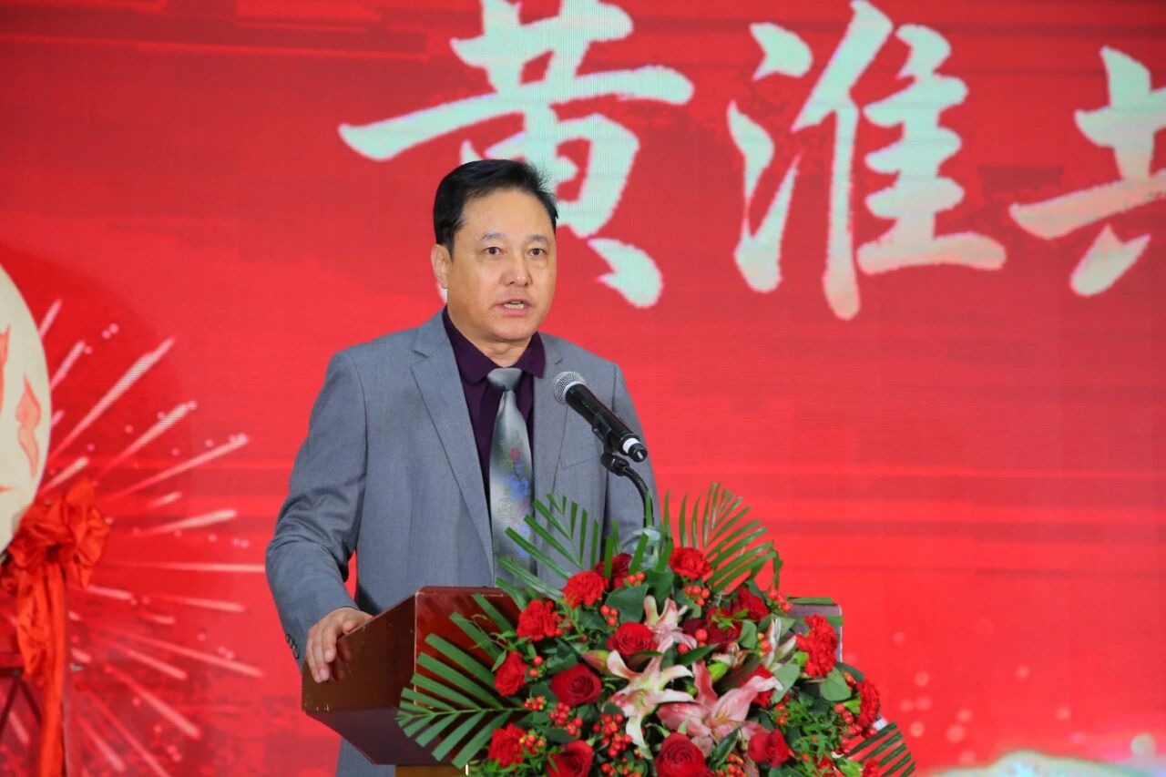 山东省食品工业协会原会长、首席专家郭友武