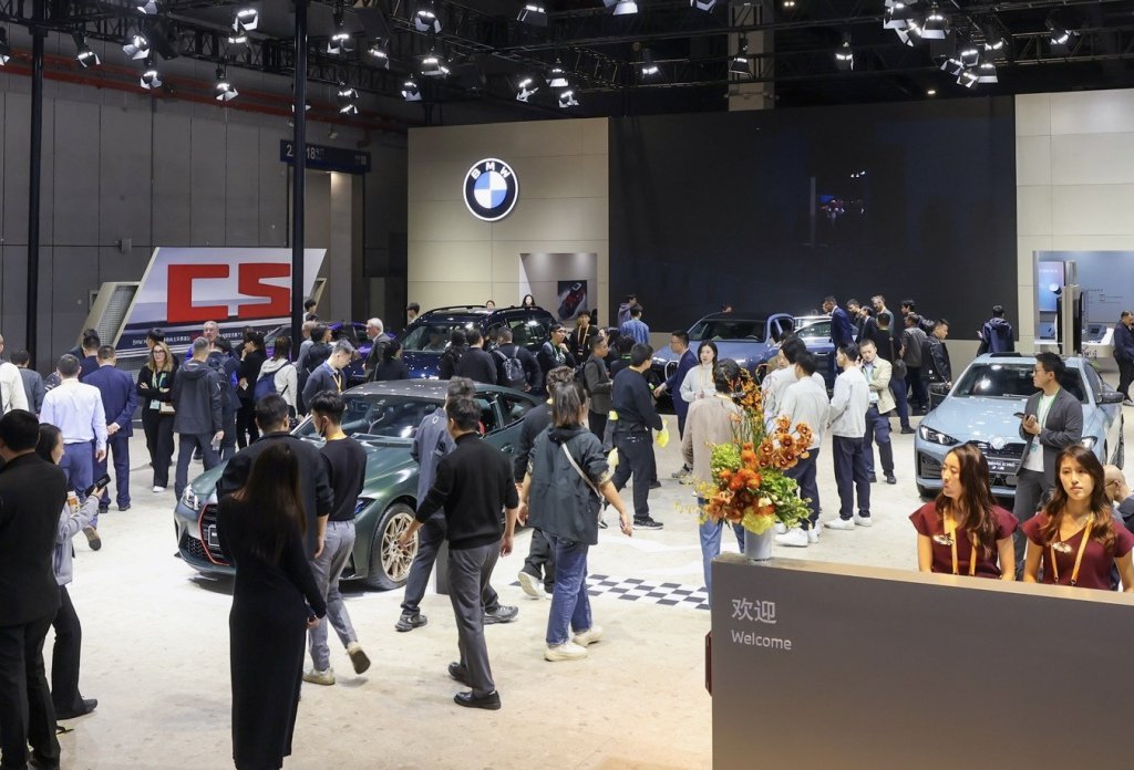 以创新致敬传统，在合作中创造共赢：宝马的可持续发展之路