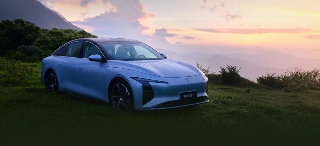 东风风行星海S7 800V超快充版上市，限时置换10.59万元起