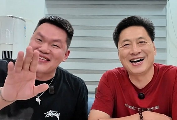 朱芳雨当年赌气不折返跑 李春江：我也是运动员出身 年轻也犯毛病