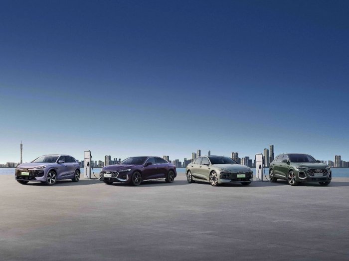 一汽奥迪将携强大产品阵容亮相2025广州车展