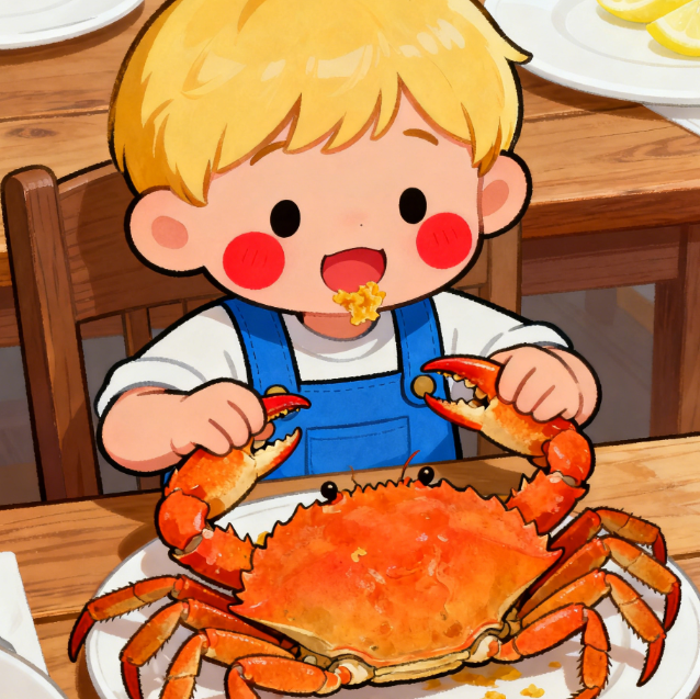 从 “螃蟹爱好者” 到 “肺吸虫患者”！错误吃蟹到底有多危险