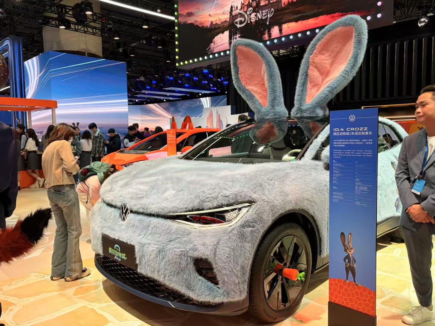 加速迈向“交付模式” 大众安徽亮相广州车展